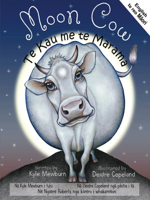 cover image of Moon Cow / Kau Marama
